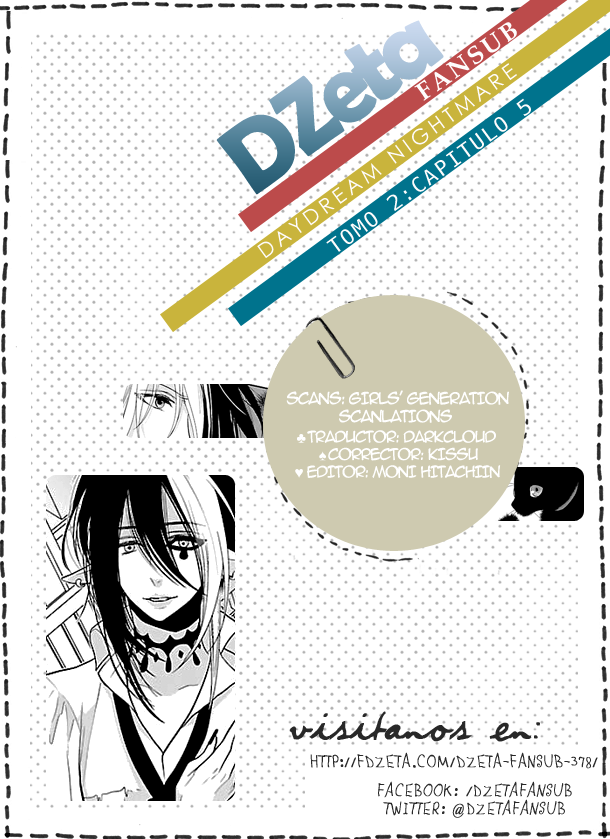 Daydream★Nightmare-Volume 2 Chapter 5