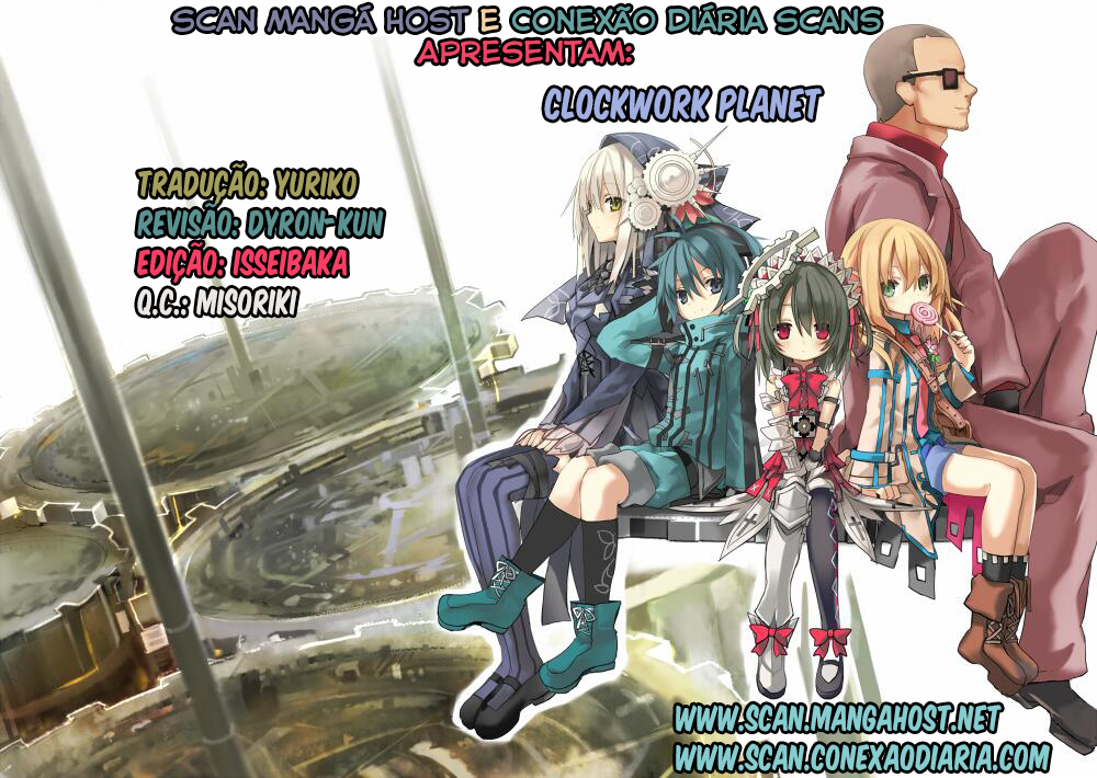 Clockwork Planet-Chapter 2