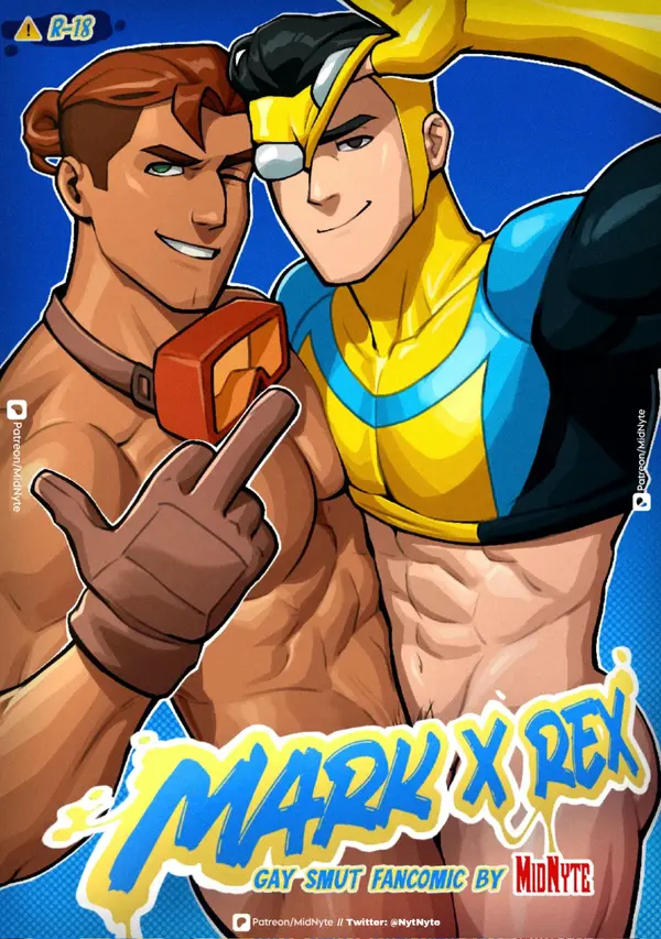 MARK x REX